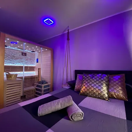 Nid Douillet Avec Sauna Apartamento Souffelweyersheim