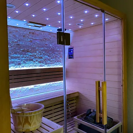 Nid Douillet Avec Sauna Appartamento