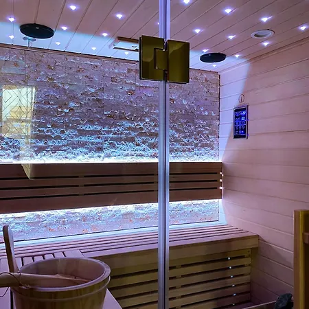 Nid Douillet Avec Sauna Appartamento *