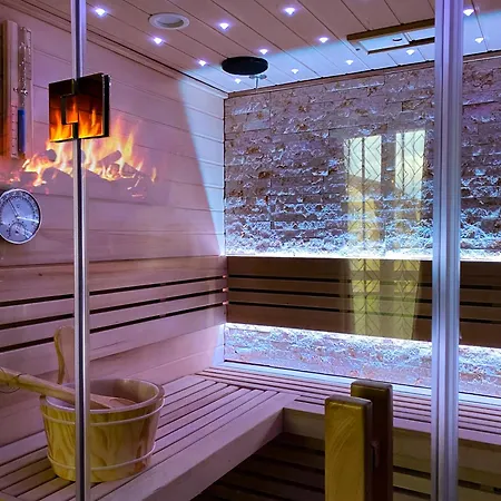 Nid Douillet Avec Sauna Souffelweyersheim